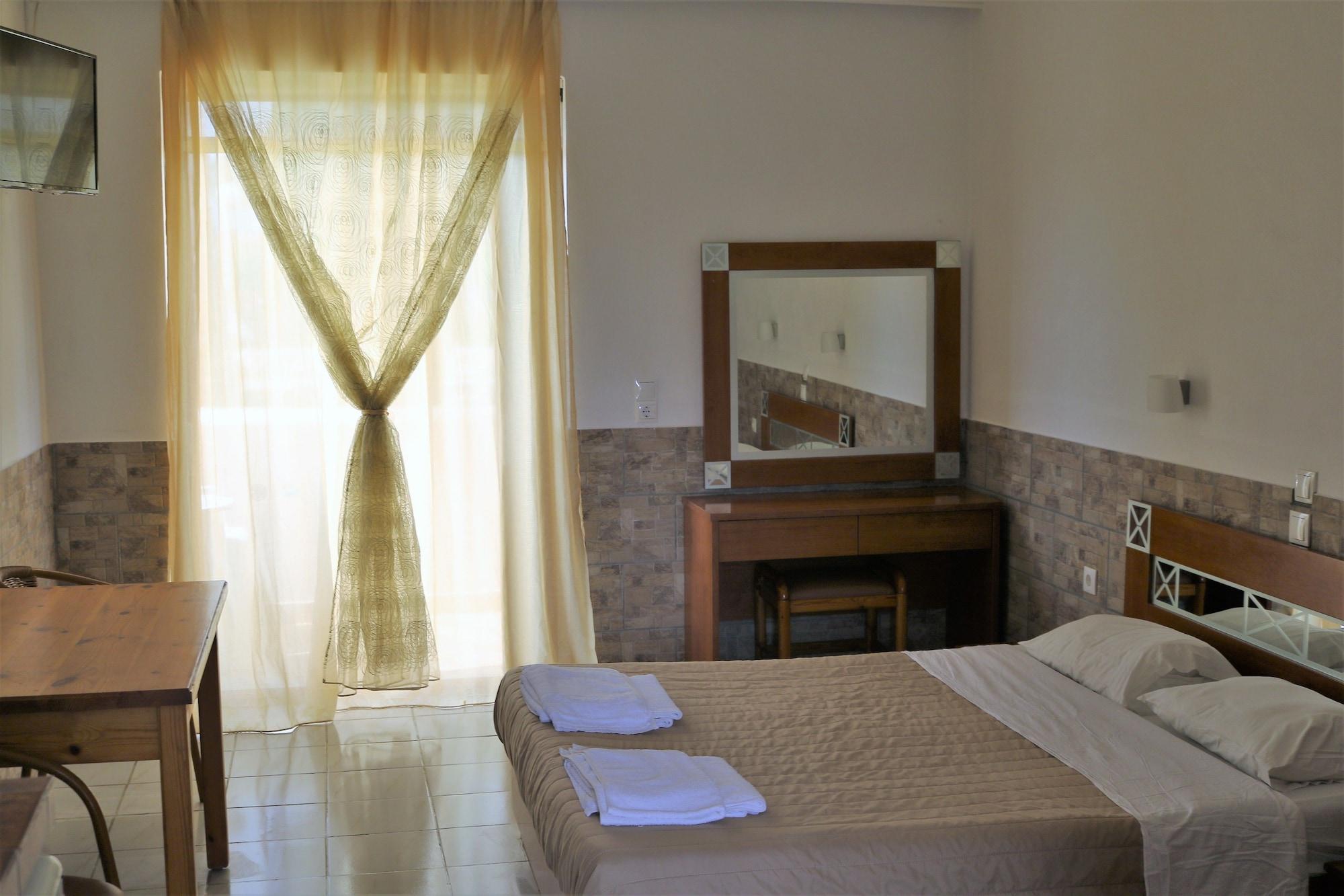 Aparthotel Golden Sun Tigaki Zewnętrze zdjęcie