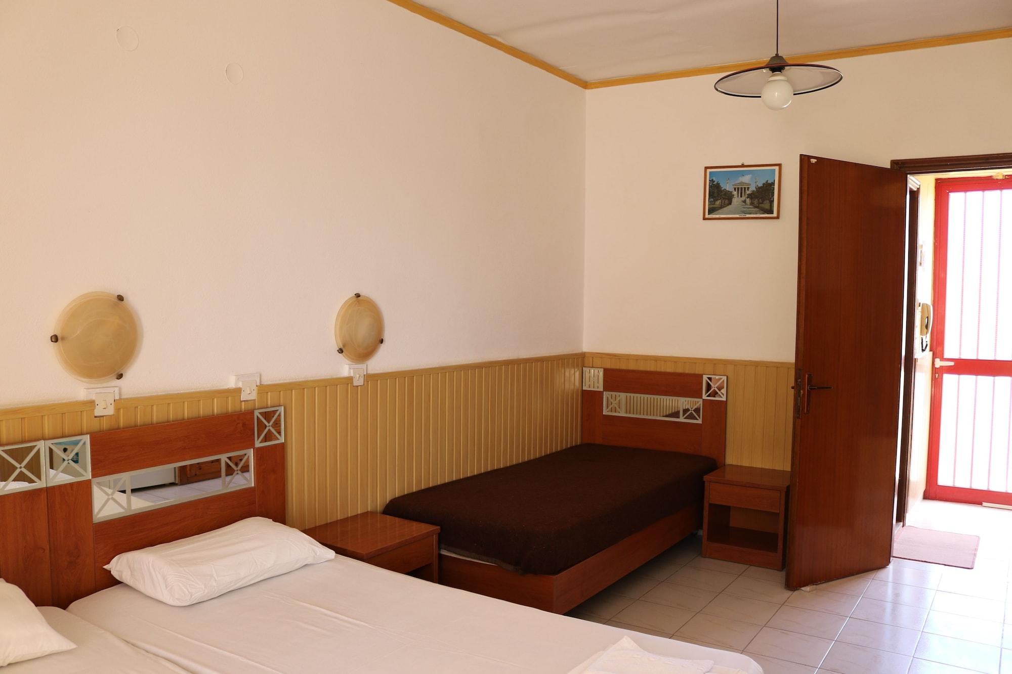 Aparthotel Golden Sun Tigaki Zewnętrze zdjęcie