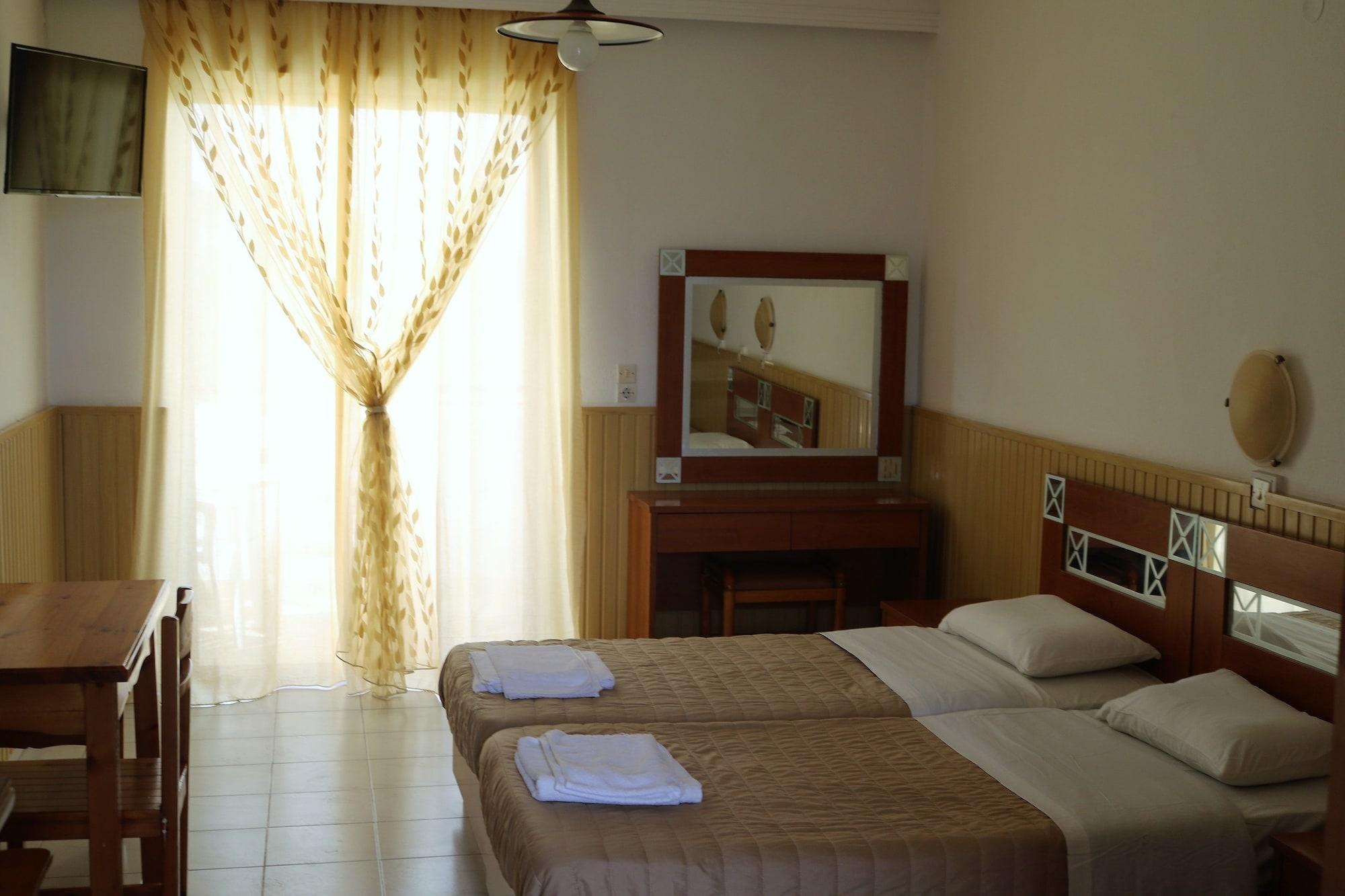 Aparthotel Golden Sun Tigaki Zewnętrze zdjęcie