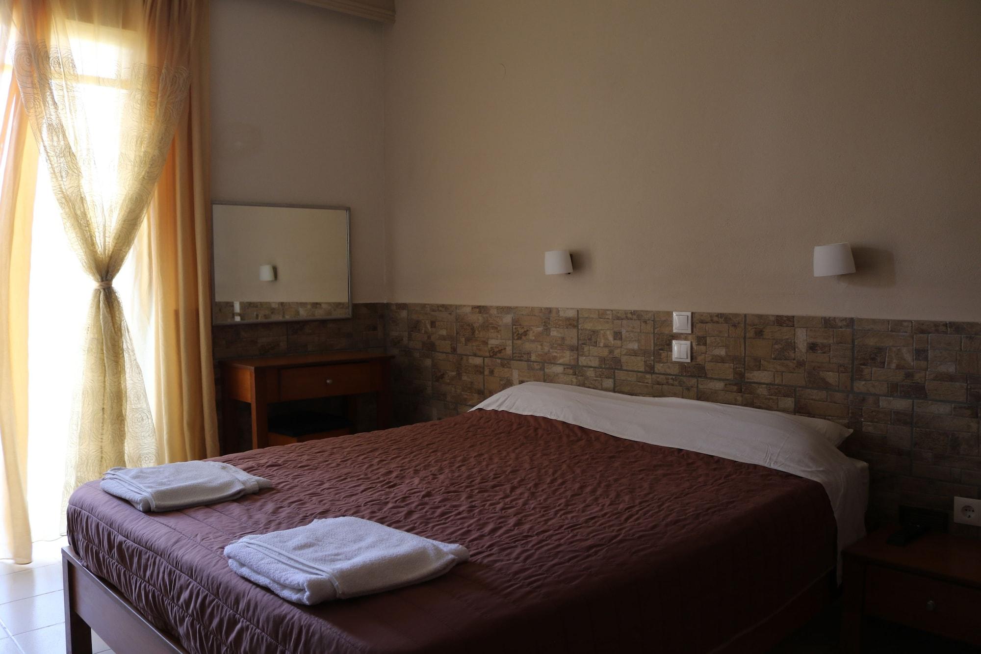 Aparthotel Golden Sun Tigaki Zewnętrze zdjęcie