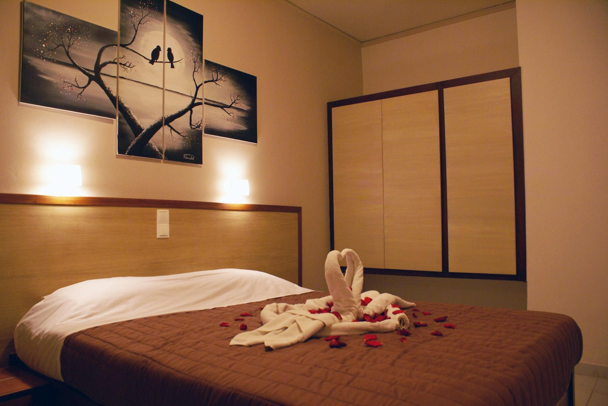 Aparthotel Golden Sun Tigaki Zewnętrze zdjęcie