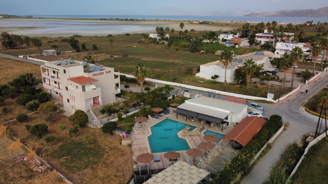 Aparthotel Golden Sun Tigaki Zewnętrze zdjęcie