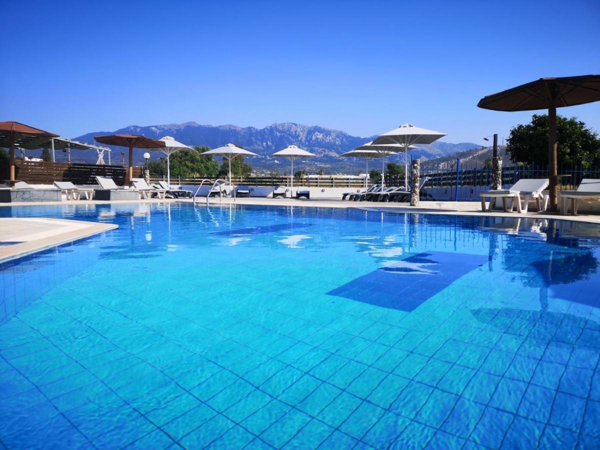 Aparthotel Golden Sun Tigaki Zewnętrze zdjęcie
