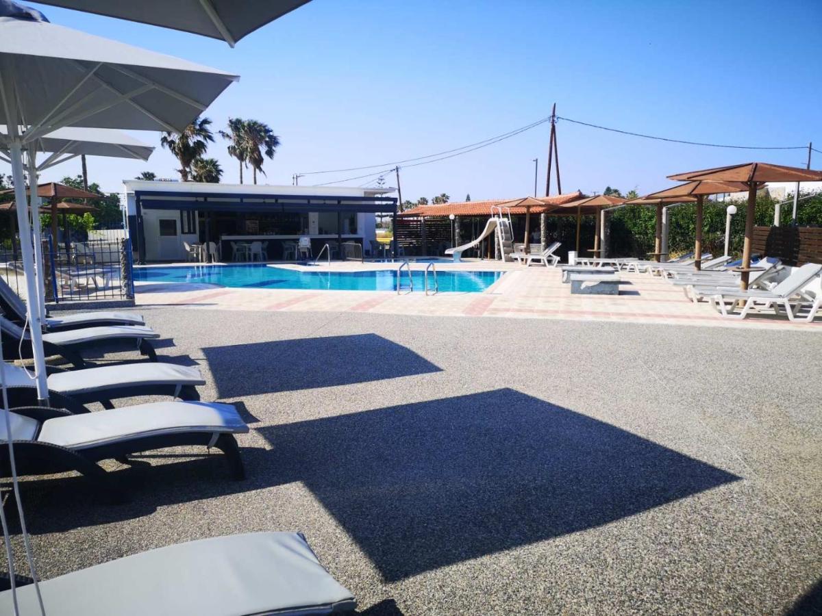 Aparthotel Golden Sun Tigaki Zewnętrze zdjęcie