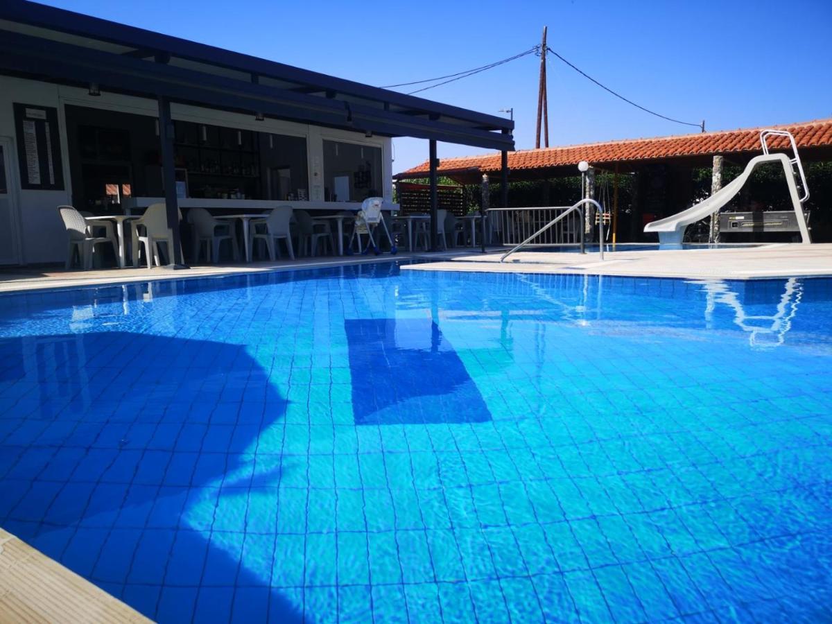 Aparthotel Golden Sun Tigaki Zewnętrze zdjęcie