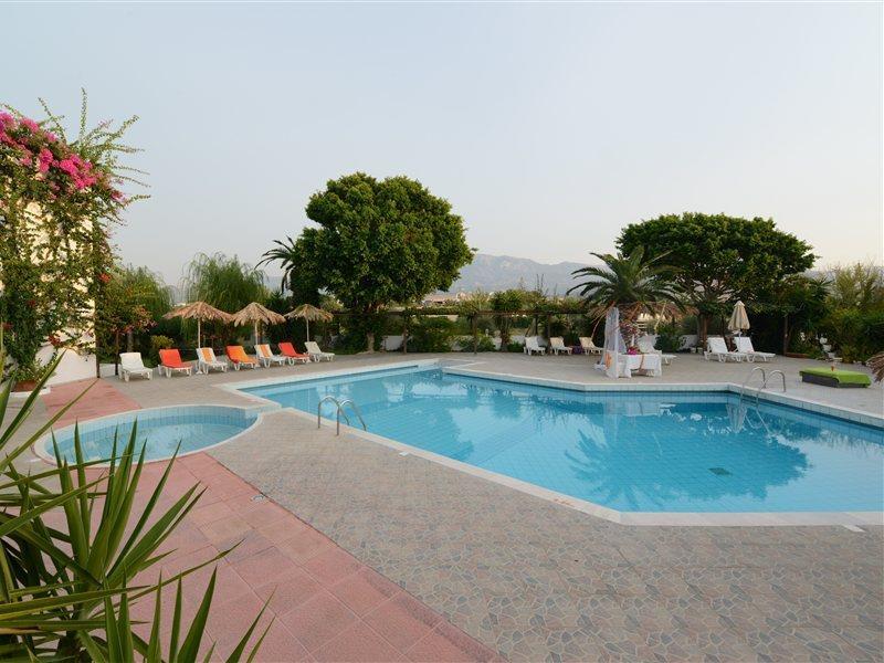 Aparthotel Golden Sun Tigaki Zewnętrze zdjęcie