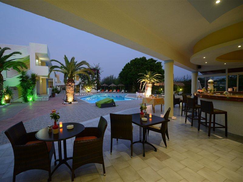 Aparthotel Golden Sun Tigaki Zewnętrze zdjęcie