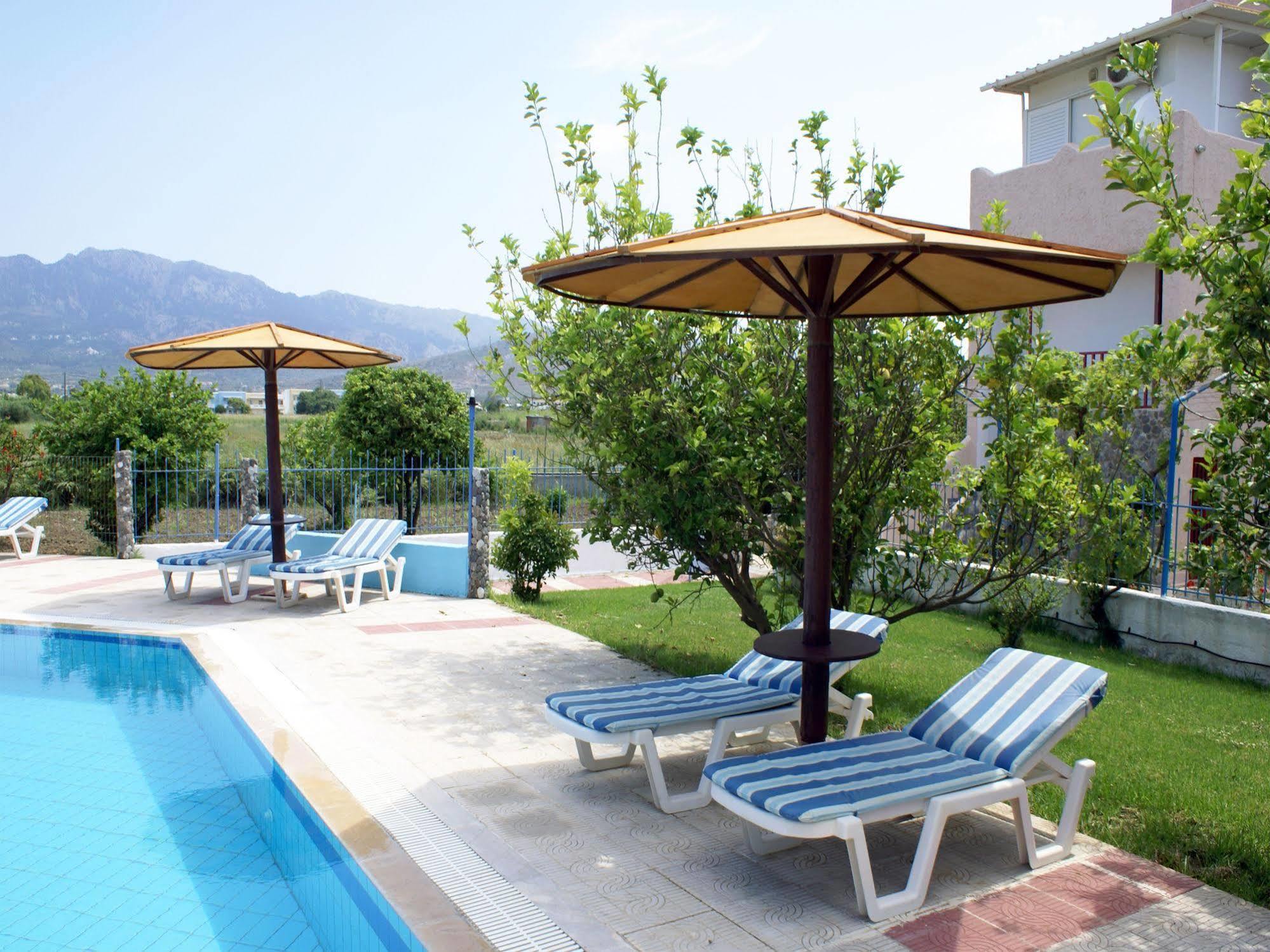 Aparthotel Golden Sun Tigaki Zewnętrze zdjęcie
