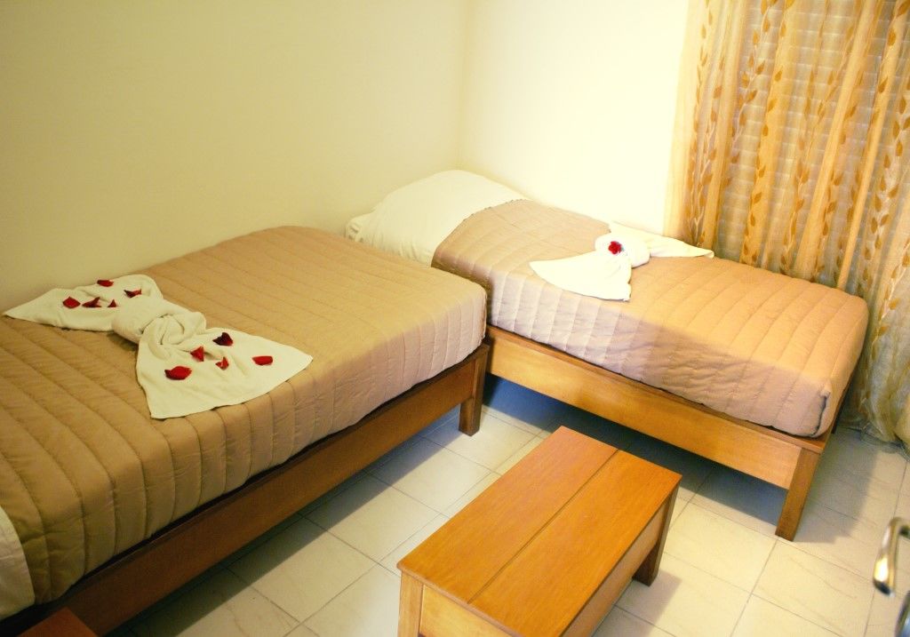 Aparthotel Golden Sun Tigaki Zewnętrze zdjęcie