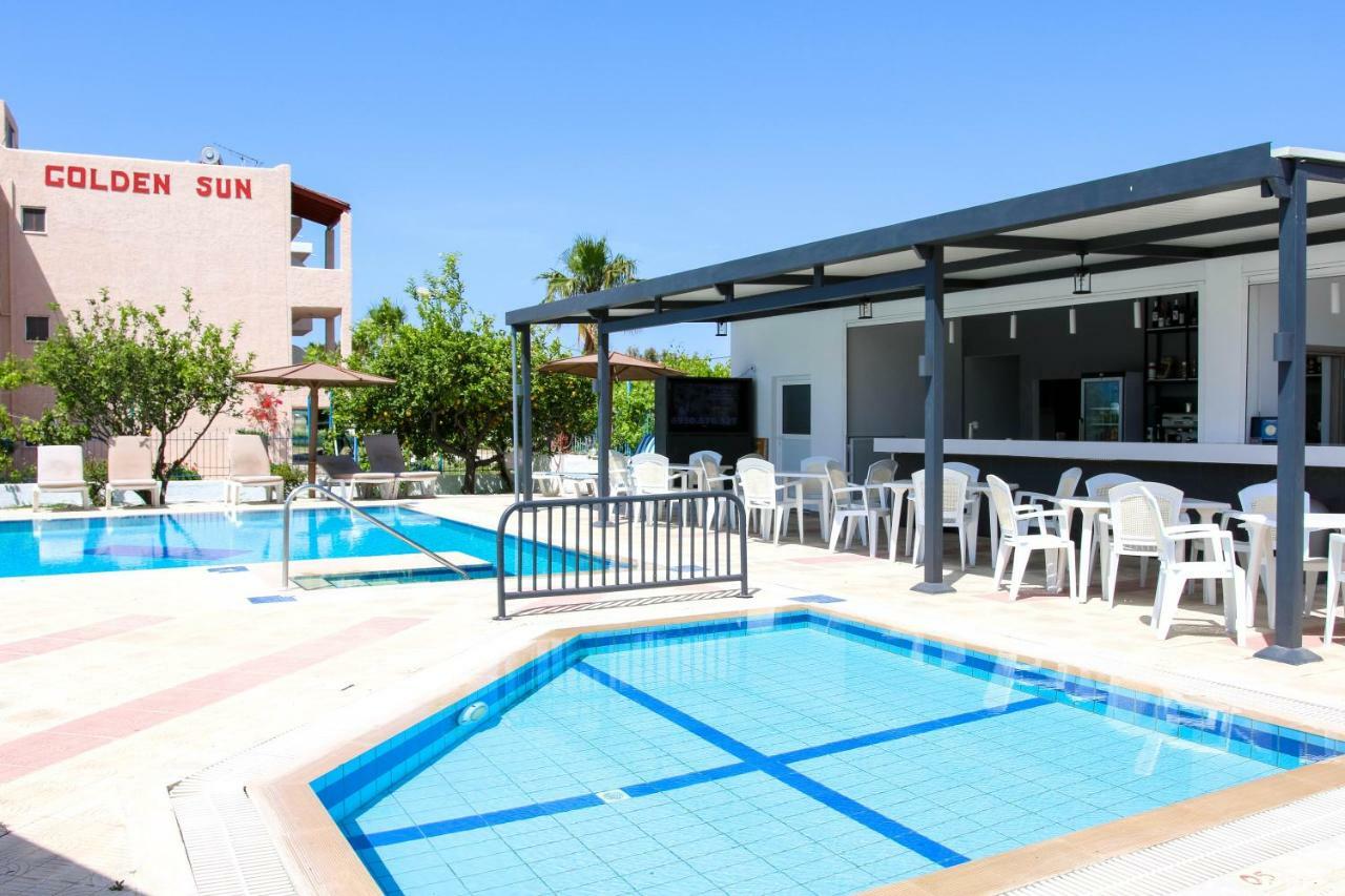 Aparthotel Golden Sun Tigaki Zewnętrze zdjęcie