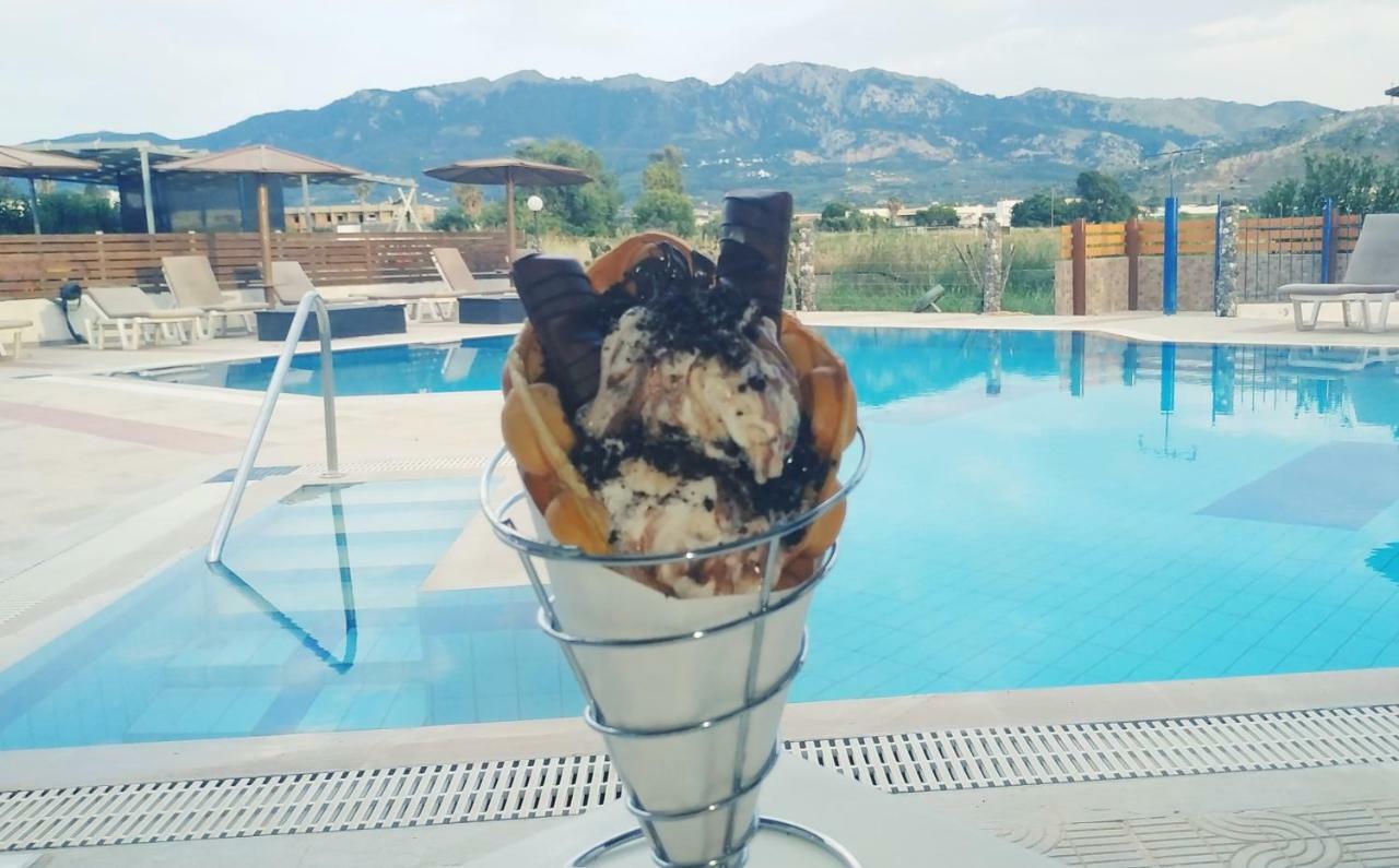 Aparthotel Golden Sun Tigaki Zewnętrze zdjęcie