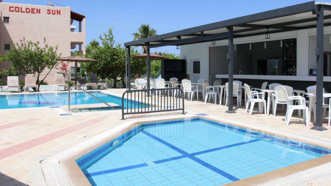 Aparthotel Golden Sun Tigaki Zewnętrze zdjęcie