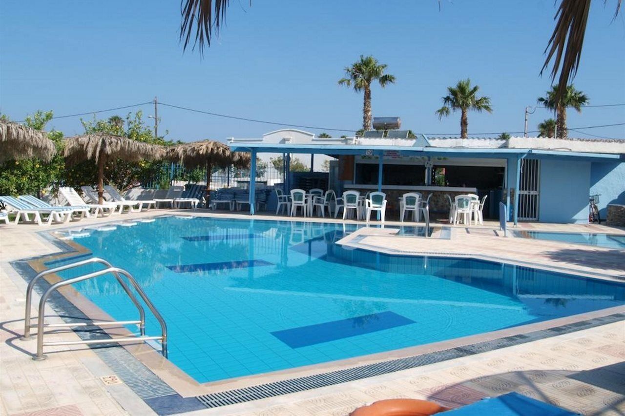 Aparthotel Golden Sun Tigaki Zewnętrze zdjęcie