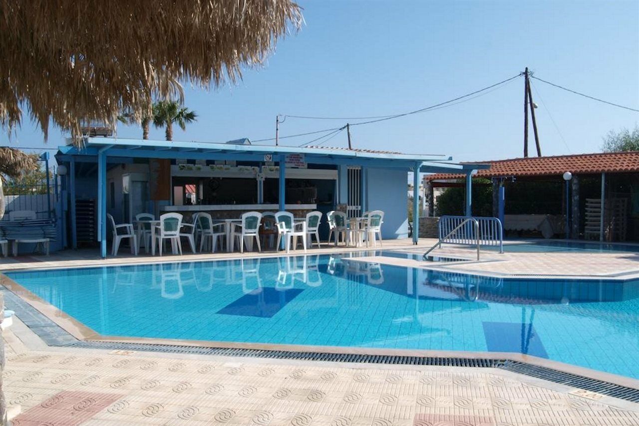 Aparthotel Golden Sun Tigaki Zewnętrze zdjęcie