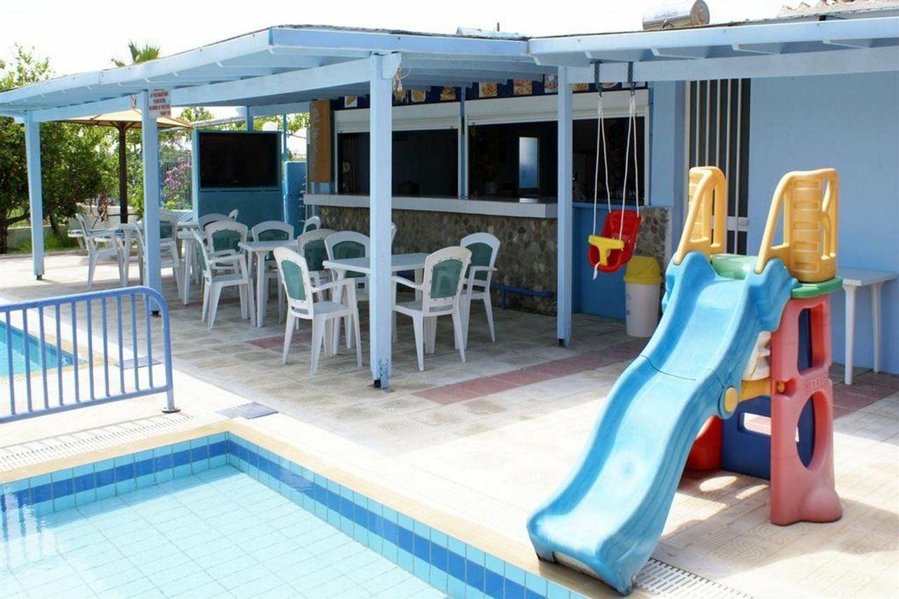 Aparthotel Golden Sun Tigaki Zewnętrze zdjęcie