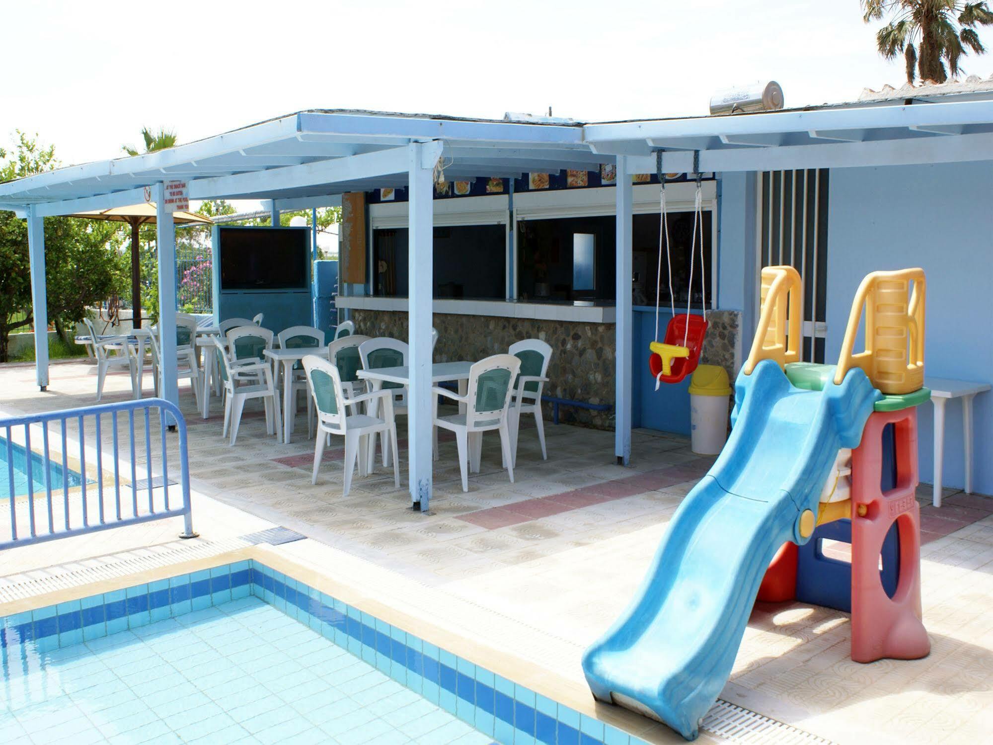 Aparthotel Golden Sun Tigaki Zewnętrze zdjęcie